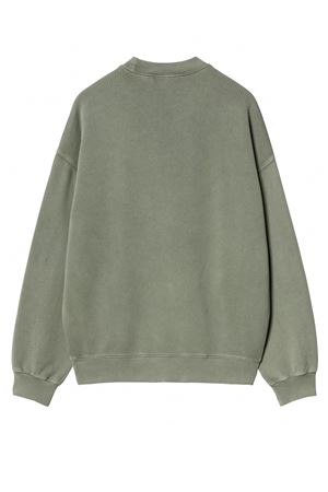 Green cotton Nelson sweatshirt CARHARTT WIP | I0299571YF